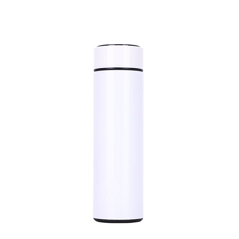 Intelligent  Bottle Stainless Steel Insulated Bottle Cup Temperature Display Vacuum Flask Coffee Mug